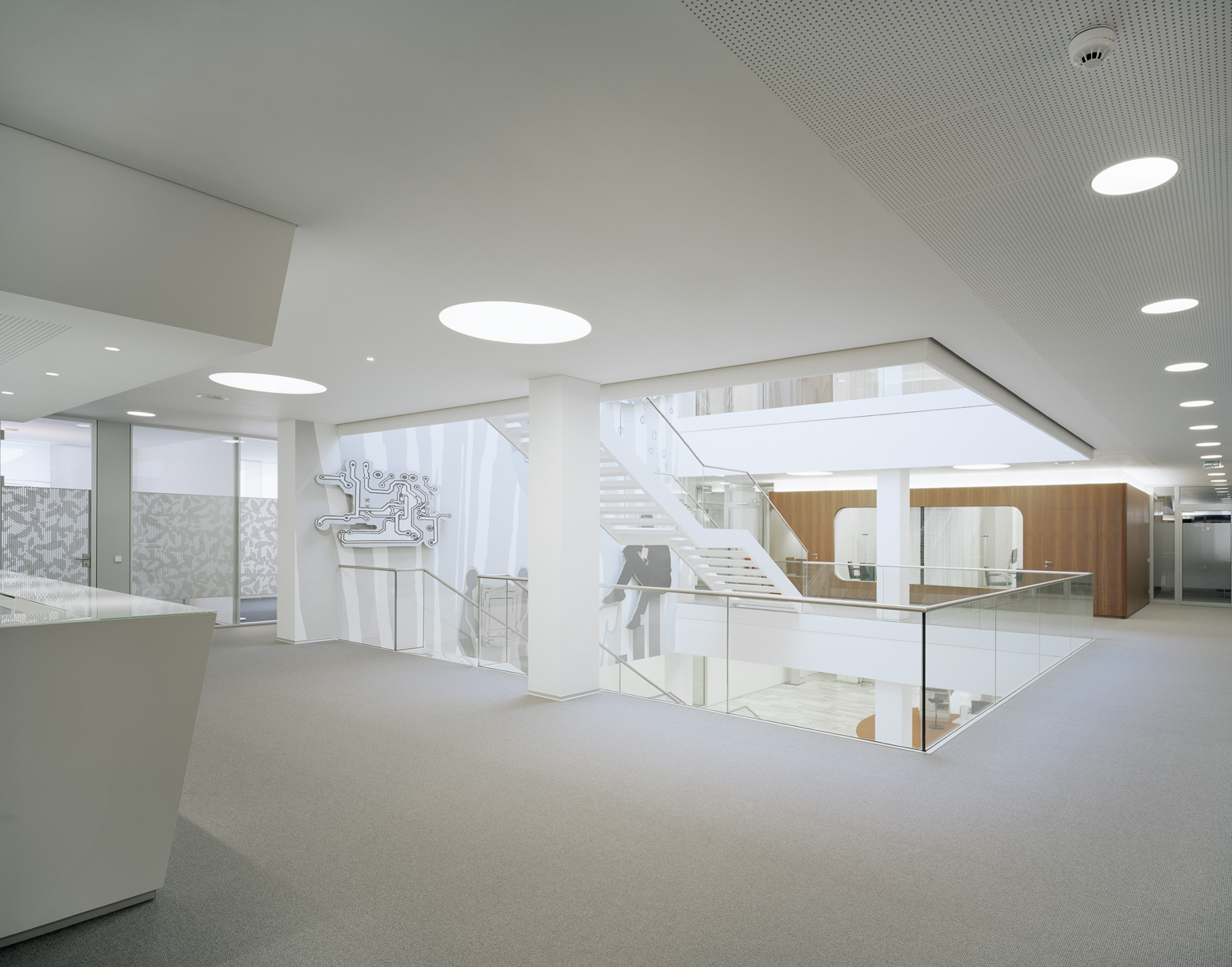 Banking mit Erlebnischarakter.