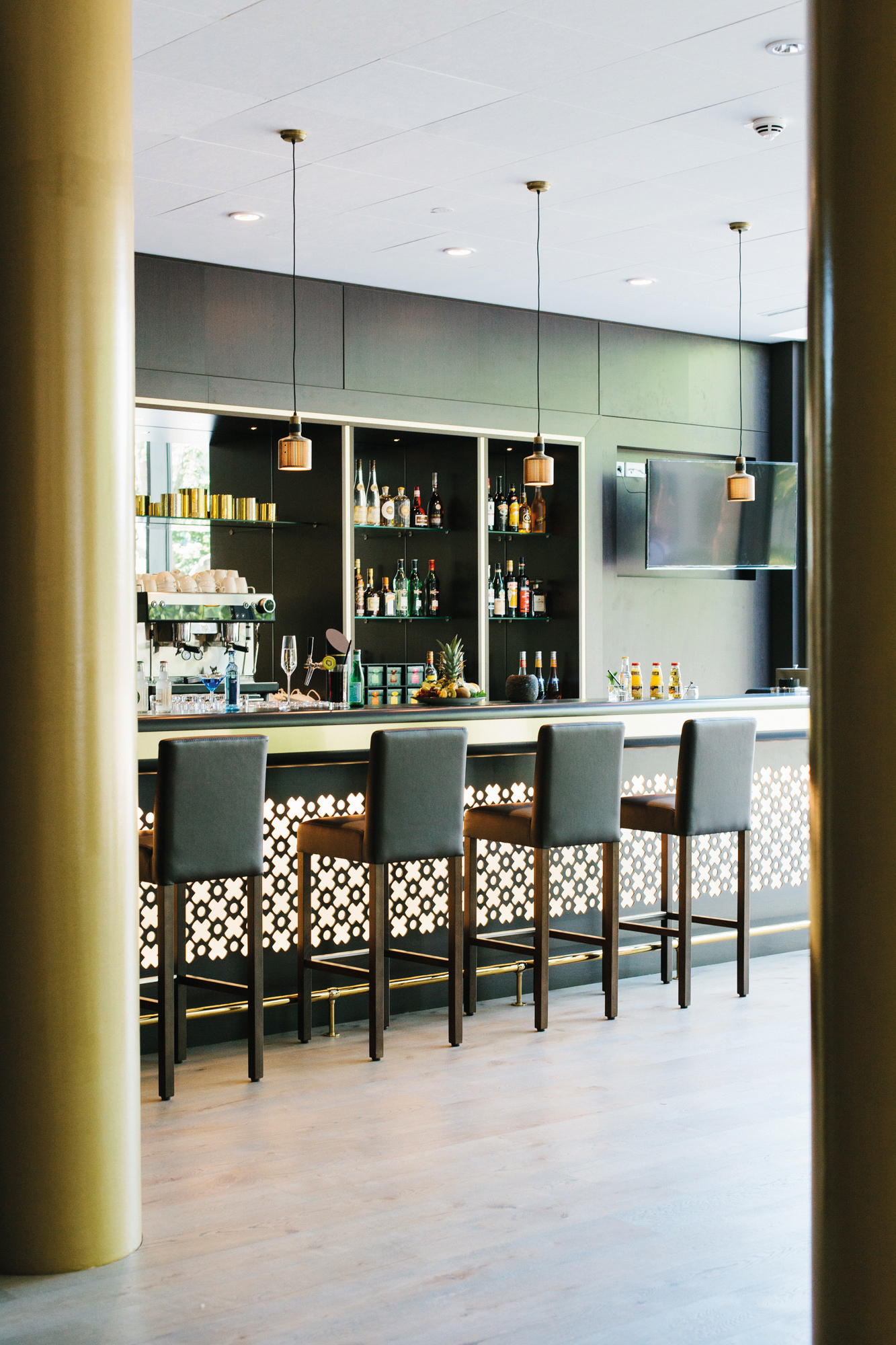 Anspruchsvolle Gäste 
verlangen kreative Kompetenz.