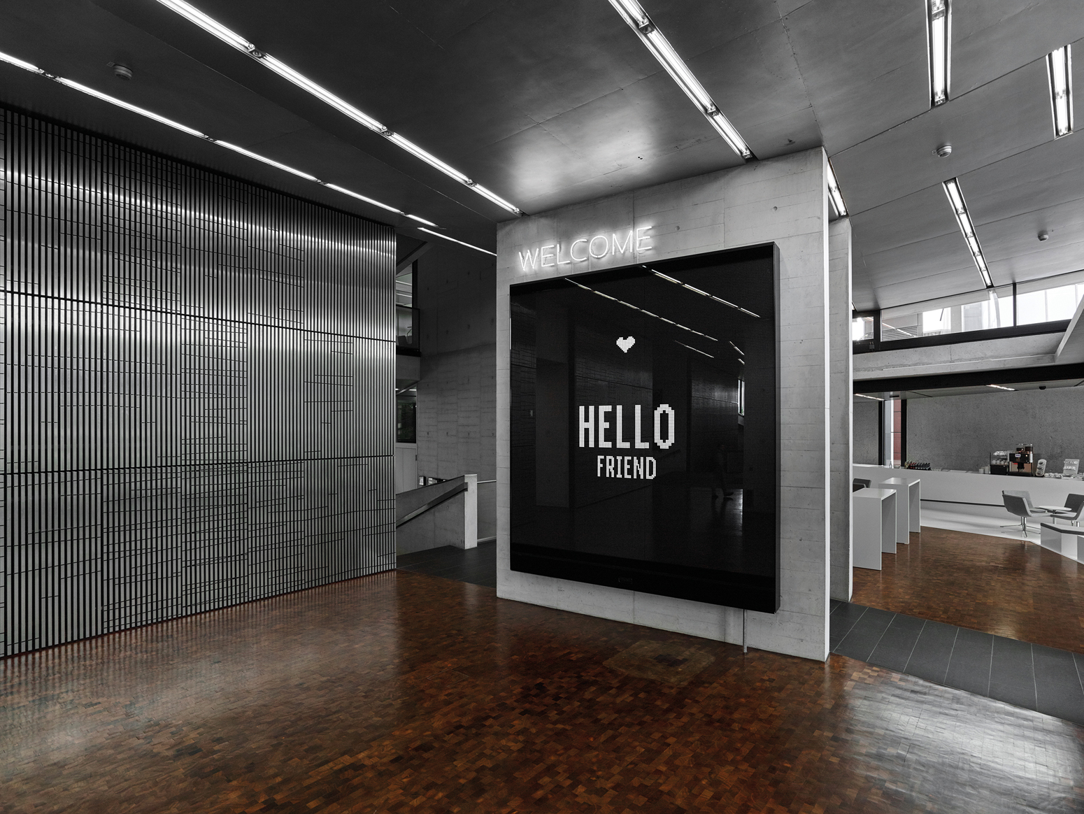 Handwerk meets Multimedia.