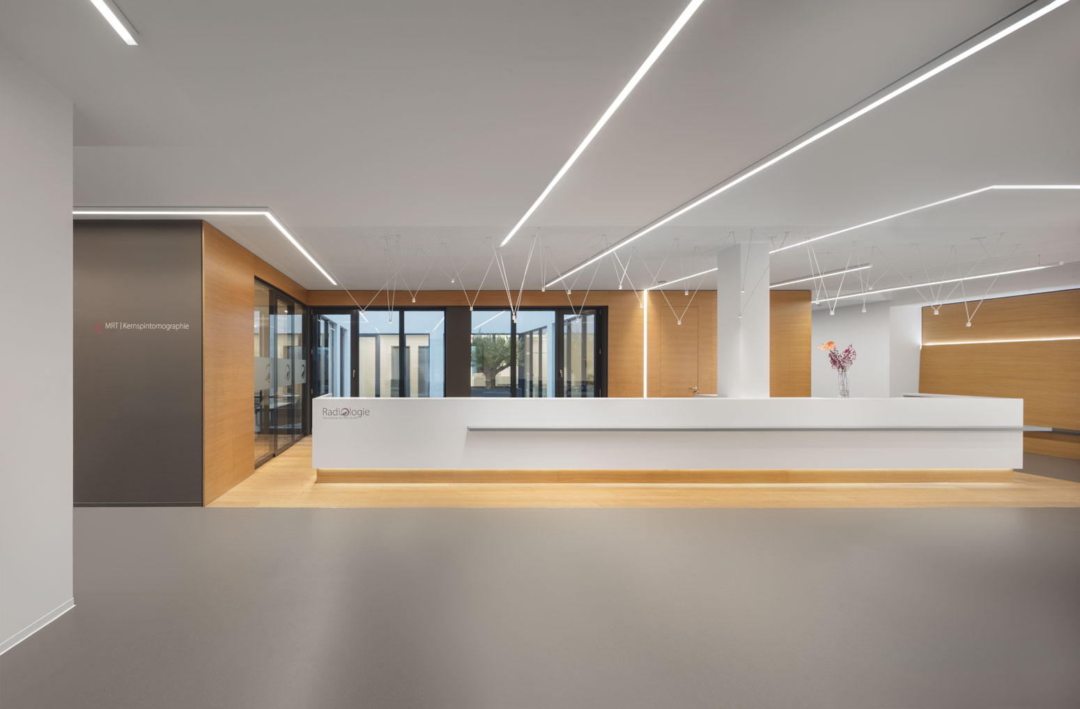 Raum ist, was man daraus macht